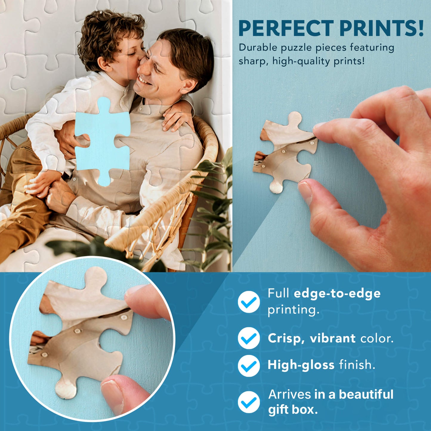 Custom Photo Puzzle